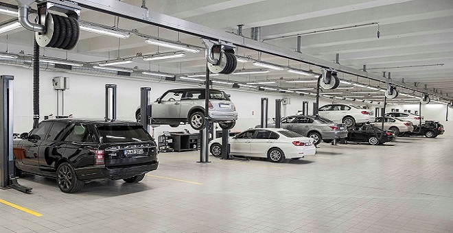 Karşıyaka Oto Servis